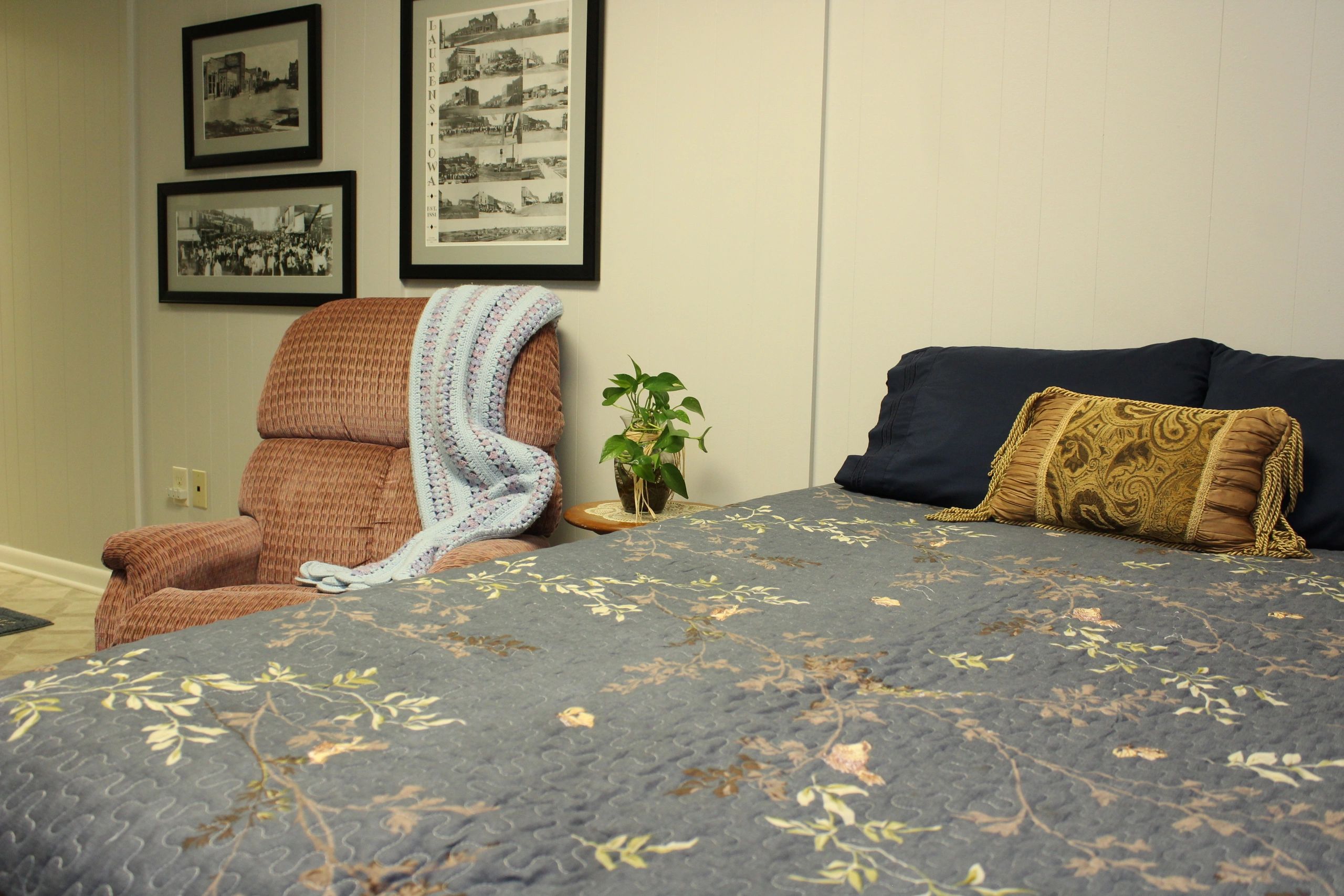 Suite Number Three